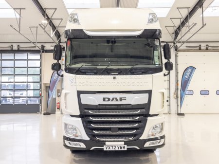 2022 DAF XF 480 - photo 2
