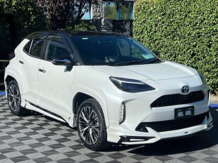 2023 Toyota Yaris Cross - photo 15