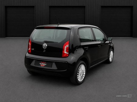2014 Volkswagen up! - photo 5