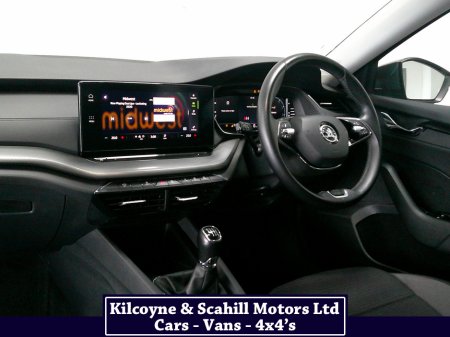 2023 Skoda Octavia - photo 16