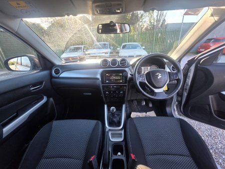 2016 Suzuki Vitara - photo 11