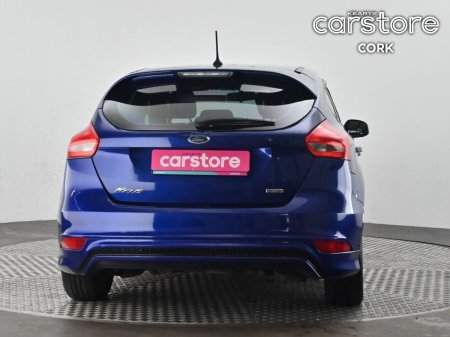 2018 Ford Focus - photo 4