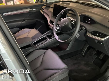 2026 Skoda Enyaq - photo 7