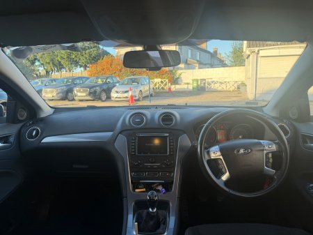 2014 Ford Mondeo - photo 13