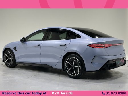 2026 BYD SEAL - photo 8