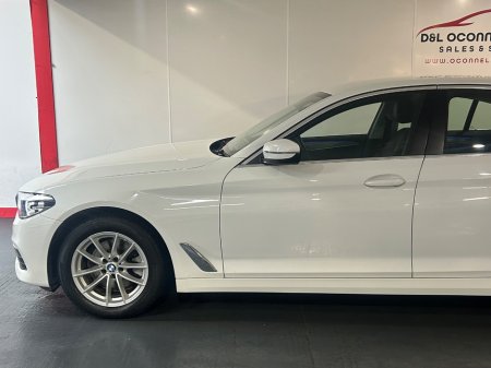2020 BMW 5-Series - photo 15