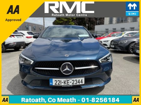 2022 Mercedes-Benz CLA - photo 11