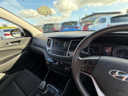 2016 Hyundai Tucson - photo 23