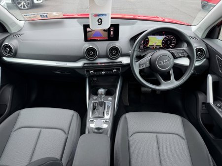 2020 Audi Q2 - photo 12