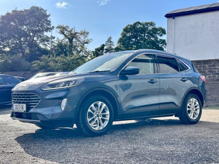 2020 Ford Kuga - photo 7