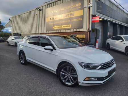 2018 Volkswagen Passat - photo 28