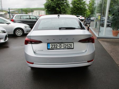 2023 Skoda Octavia - photo 6