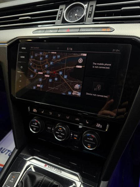2017 Volkswagen Arteon - photo 16