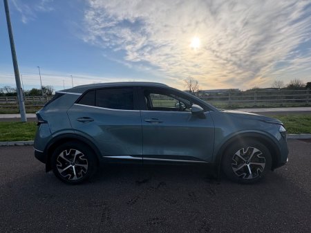 2024 Kia Sportage - photo 2