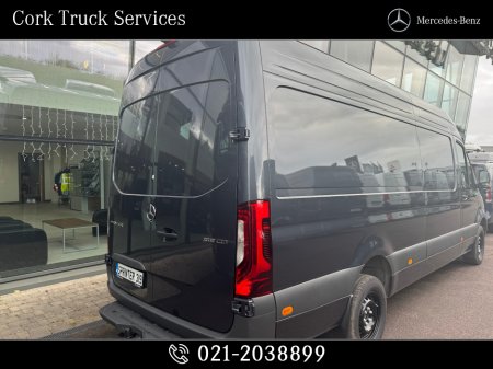 2026 Mercedes-Benz Sprinter - photo 2