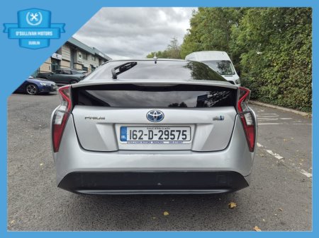 2016 Toyota Prius - photo 7