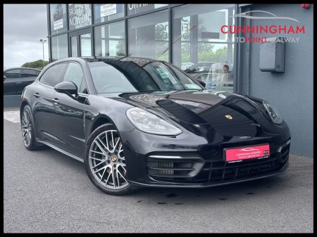 2022 Porsche Panamera 4 e-hybrid Sport Turismo Platinum Edition