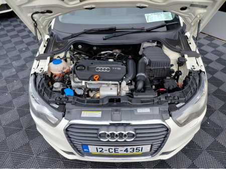 2012 Audi A1 - photo 4