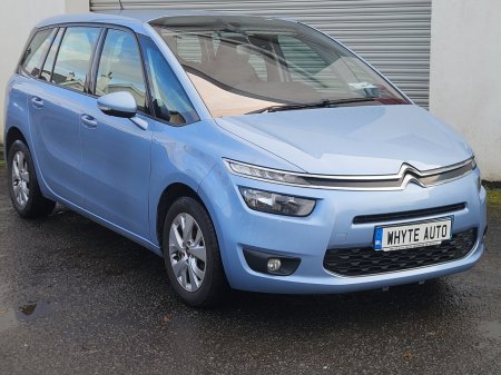 2015 Citroen C4 e-HDi 115 Airdream 6-spd man EXCLUSIVE
