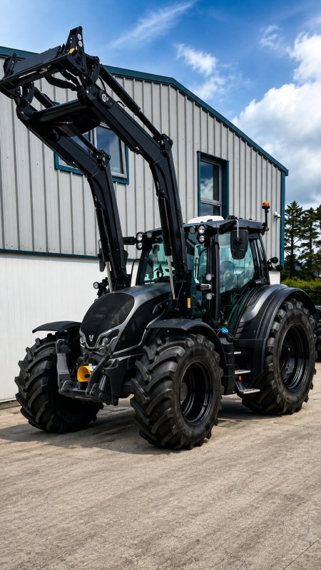 2026 Valtra Valtra N175 Versu Unlimted