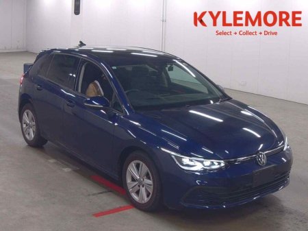 2021 Volkswagen Golf 1.0 ETSI ACTIVE AUTOMATIC - FACTORY ALLOYS - PADDLE SHIFT - CRUISE CONTROL -DIGITAL DASH - REAR CAME