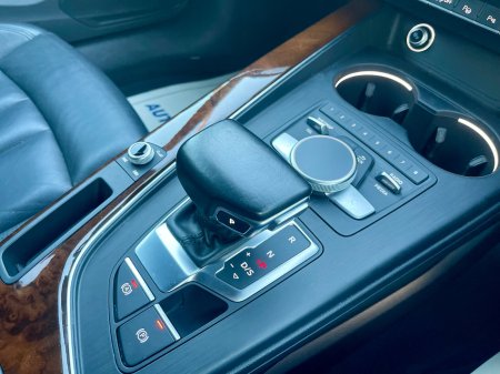 2017 Audi A4 - photo 17