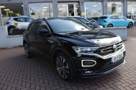 2020 Volkswagen T-Roc 2.0 TDI 150bhp R-Line DSG
