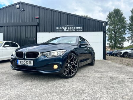 2016 BMW 4-Series - photo 3