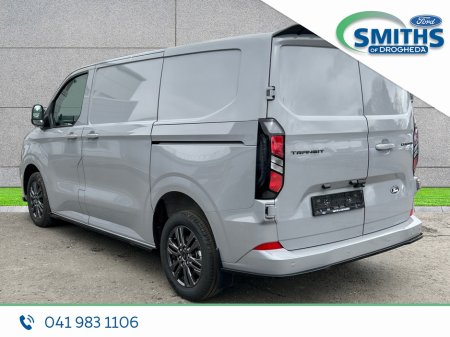 2026 Ford Transit Custom - photo 15