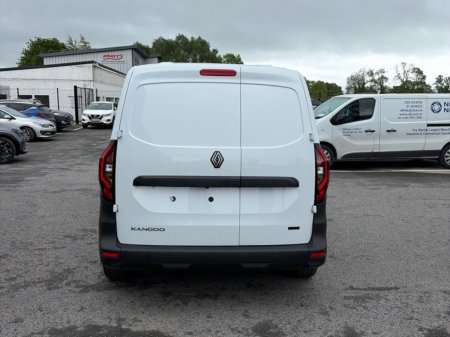 2026 Renault Kangoo - photo 6