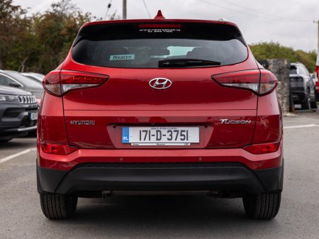 2017 Hyundai Tucson - photo 5