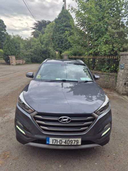 2017 Hyundai Tucson - photo 17