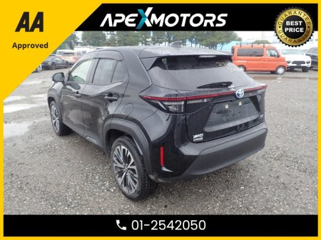 2021 Toyota Yaris Cross - photo 7