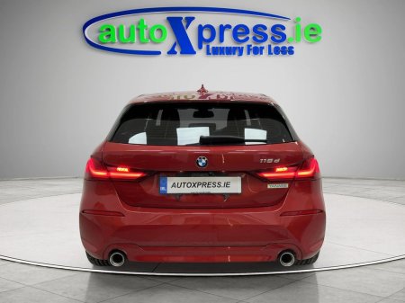 2020 BMW 1-Series - photo 9