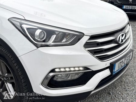 2017 Hyundai Santa Fe - photo 20