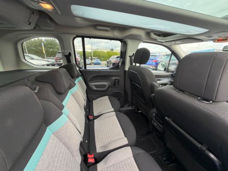 2021 Citroen Berlingo - photo 41