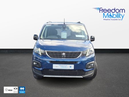 2022 Peugeot Rifter - photo 7