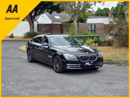 2015 BMW 7-Series
