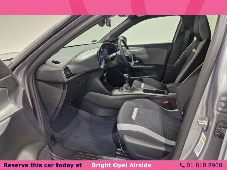 2027 Opel Mokka - photo 14