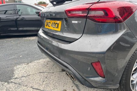2023 Ford Focus - photo 40
