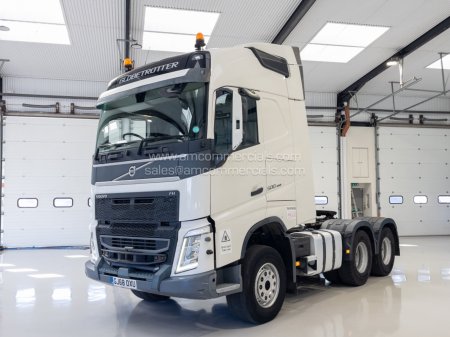 2018 VOLVO FH 500 - photo 3