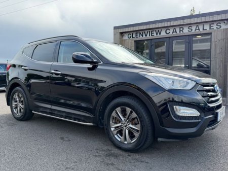 2013 Hyundai Santa Fe Comfort -