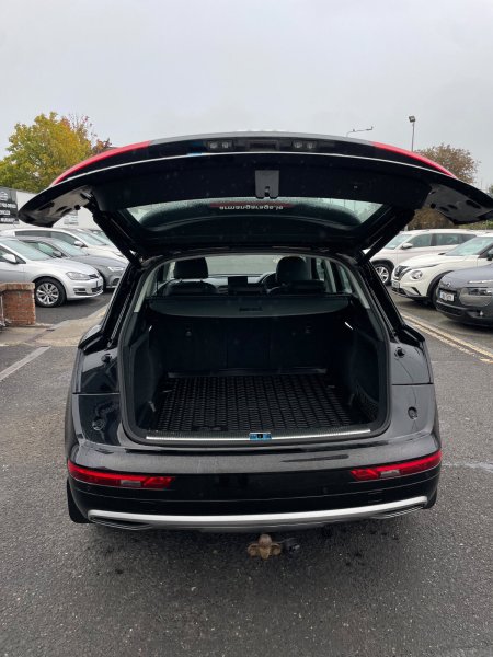 2019 Audi Q5 - photo 11
