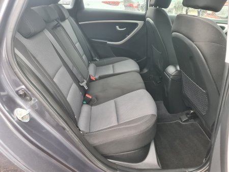2016 Hyundai i30 - photo 10