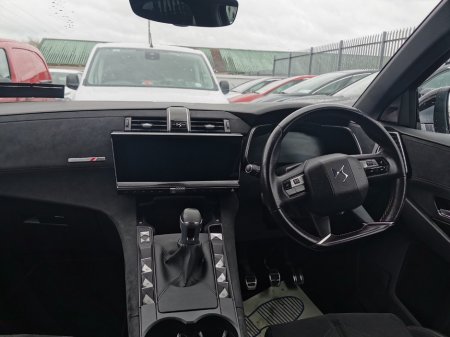 2008 DS Automobiles DS 7 - photo 12