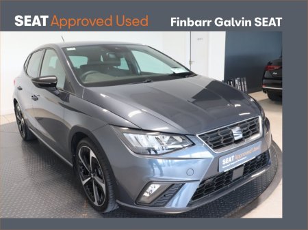 2023 SEAT Ibiza 1.0TSI 110hp FR