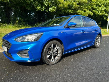 2019 Ford Focus - photo 7