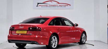 2017 Audi A6 - photo 4