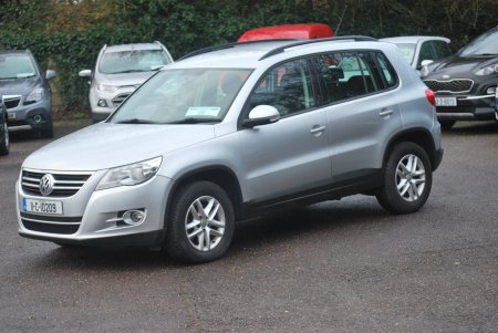 2011 Volkswagen Tiguan 2.0 TDI 110BHP TREND & FUN BMT