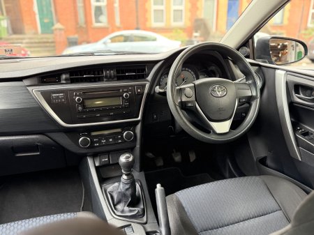 2013 Toyota Auris - photo 6